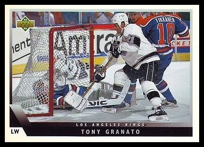 146 Tony Granato
